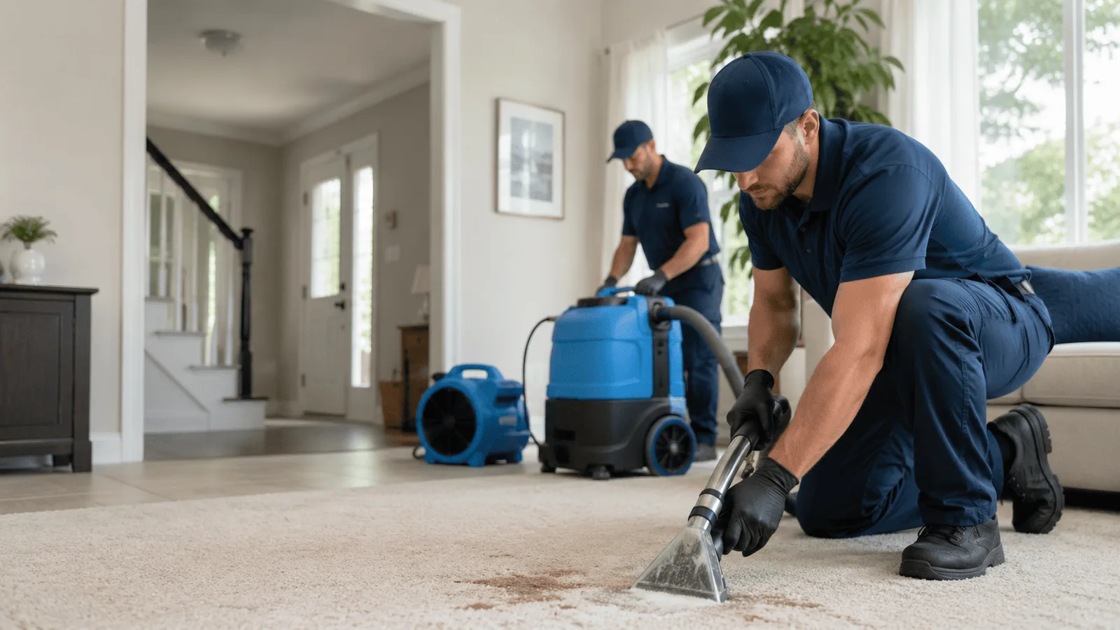 Pet Stain Carpet Cleaning in Tyner, NC near me